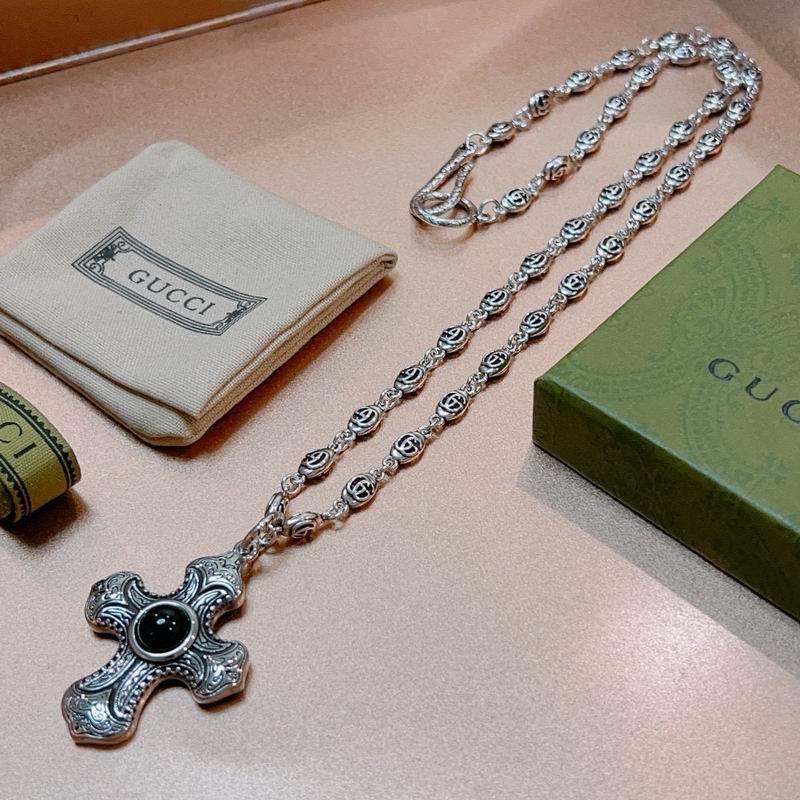 Gucci Necklace 03lyh410